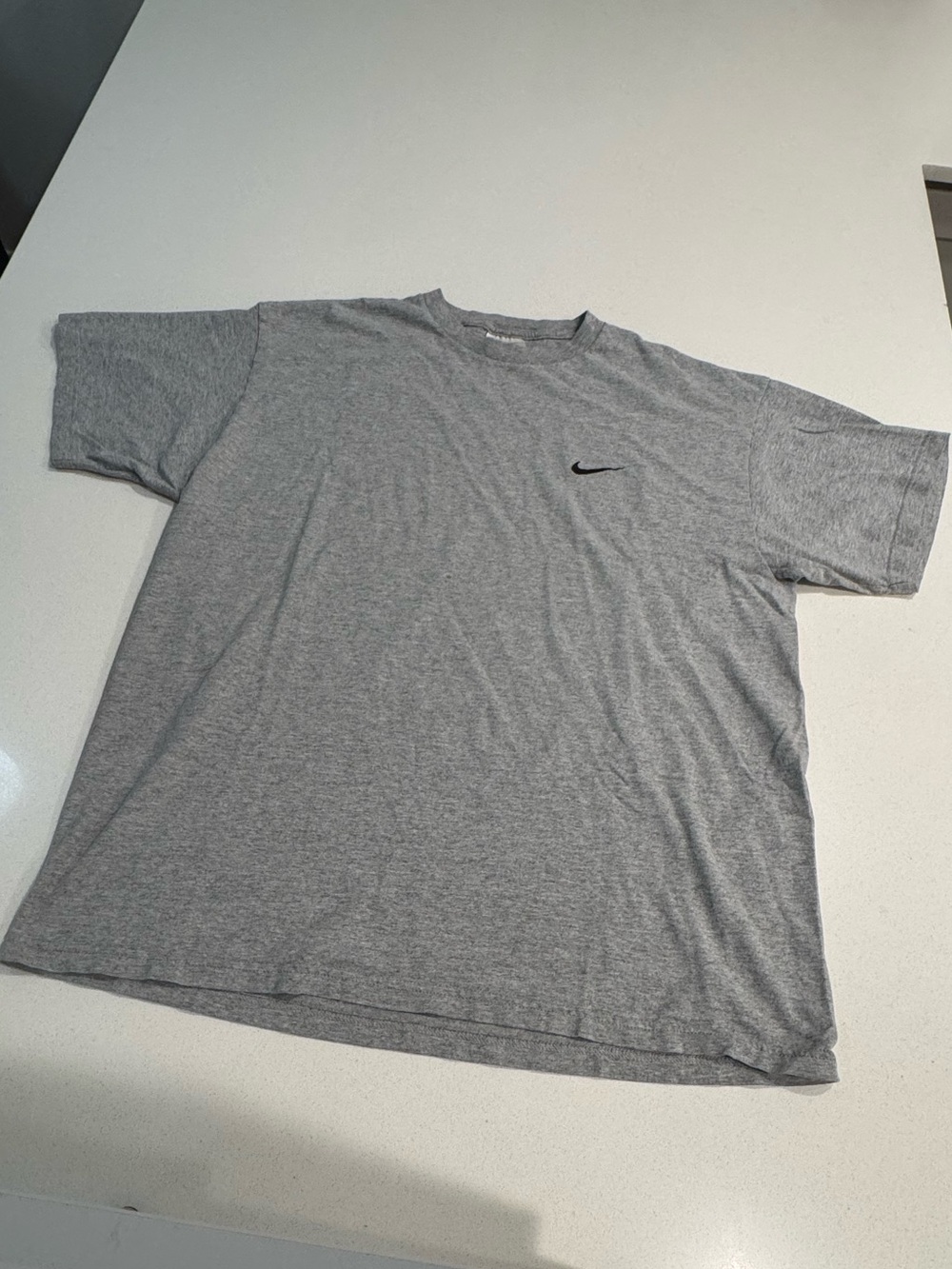 Vintage Nike Silver Tag T-Shirt – Classic 90s Sportswear